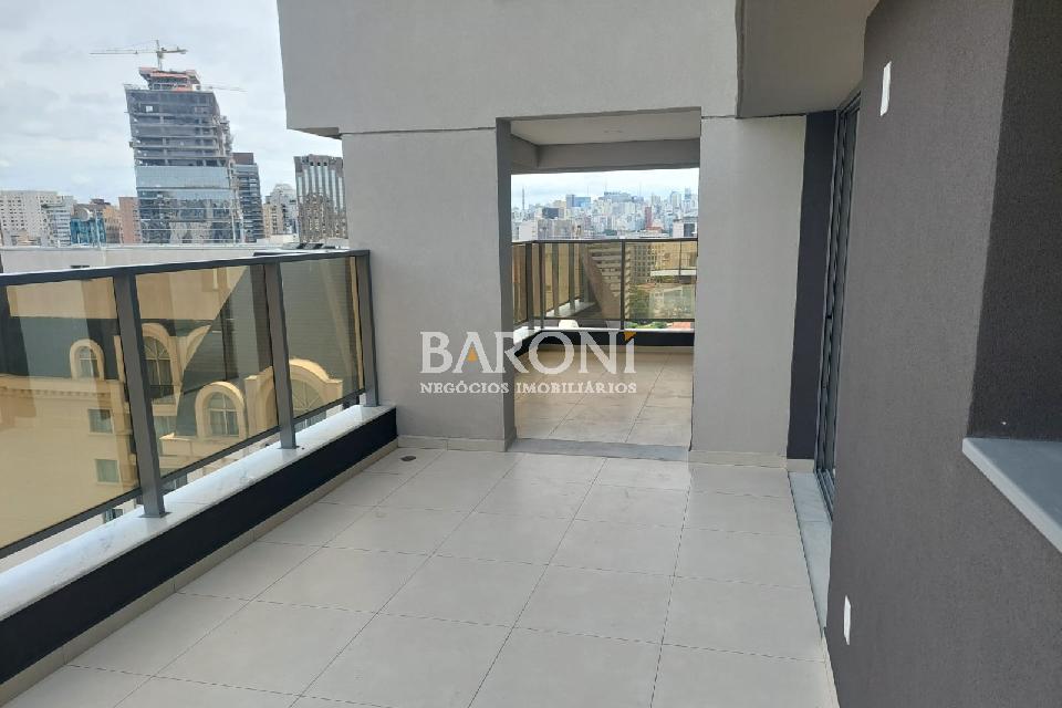 Apartamento - Vila Nova Conceição