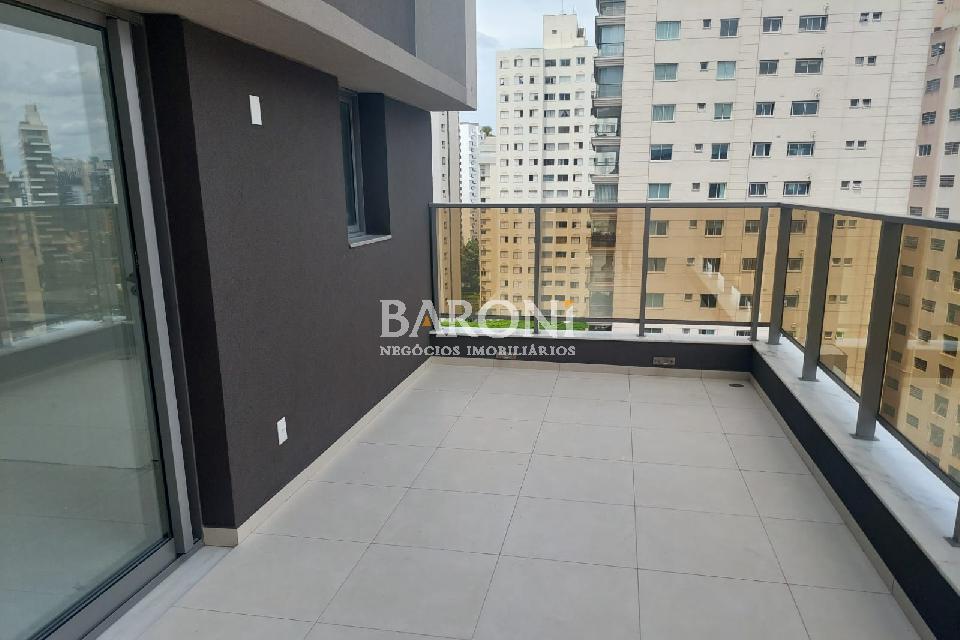 Apartamento - Vila Nova Conceição