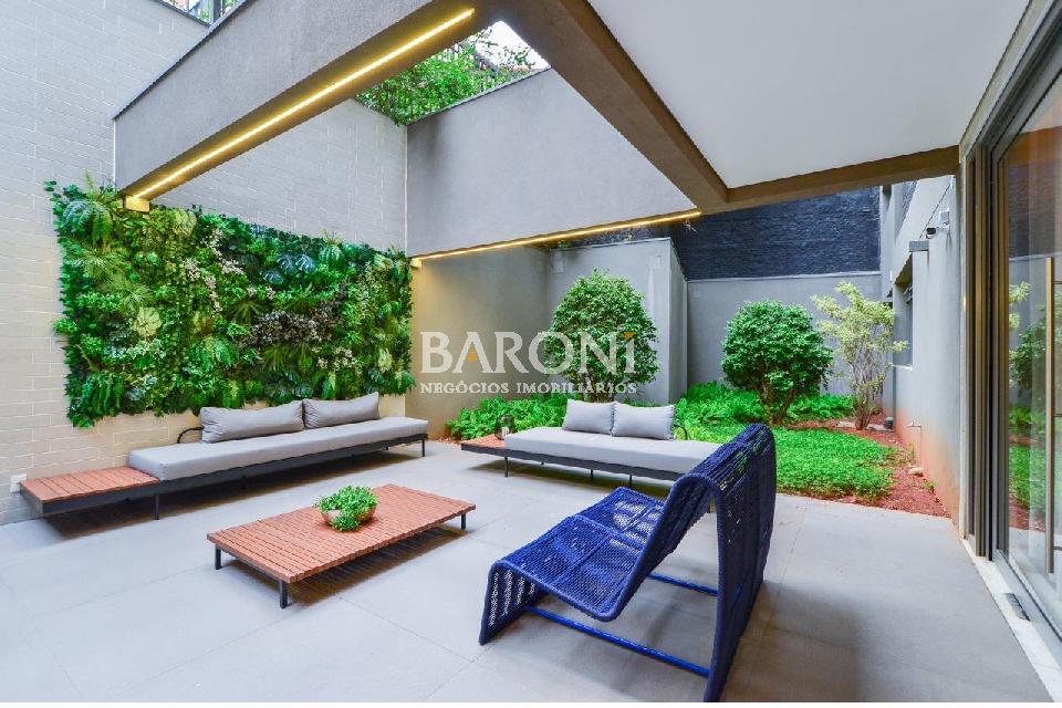 Apartamento - Vila Nova Conceição