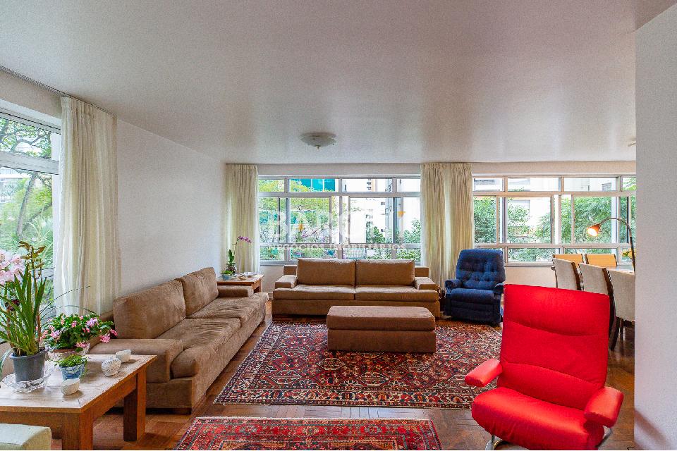 Apartamento - Higienópolis