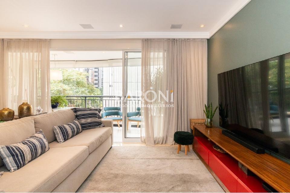 Apartamento - Itaim Bibi