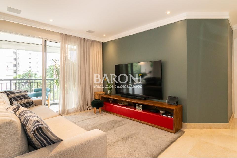 Apartamento - Itaim Bibi