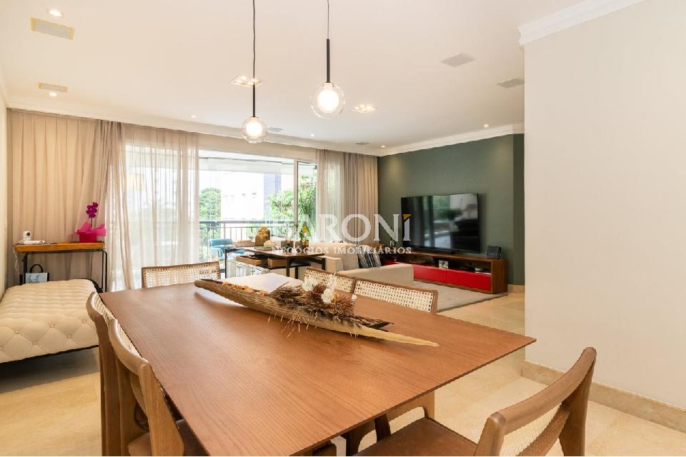 Apartamento - Itaim Bibi