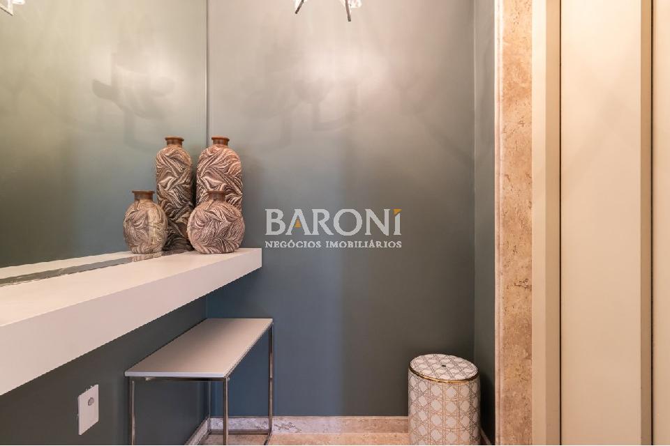 Apartamento - Itaim Bibi