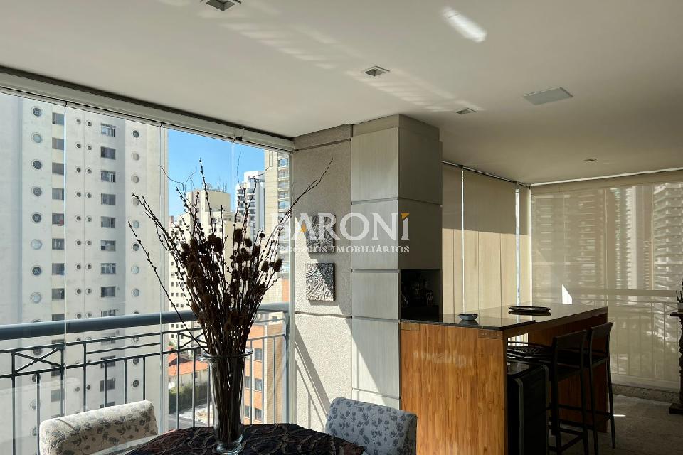 Apartamento - Vila Nova Conceição