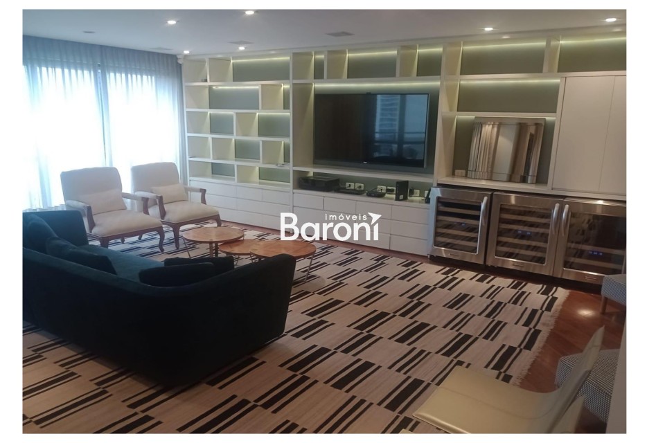 Apartamento - Vila Nova Conceição