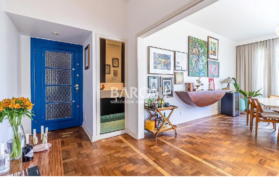 Apartamento - Higienópolis