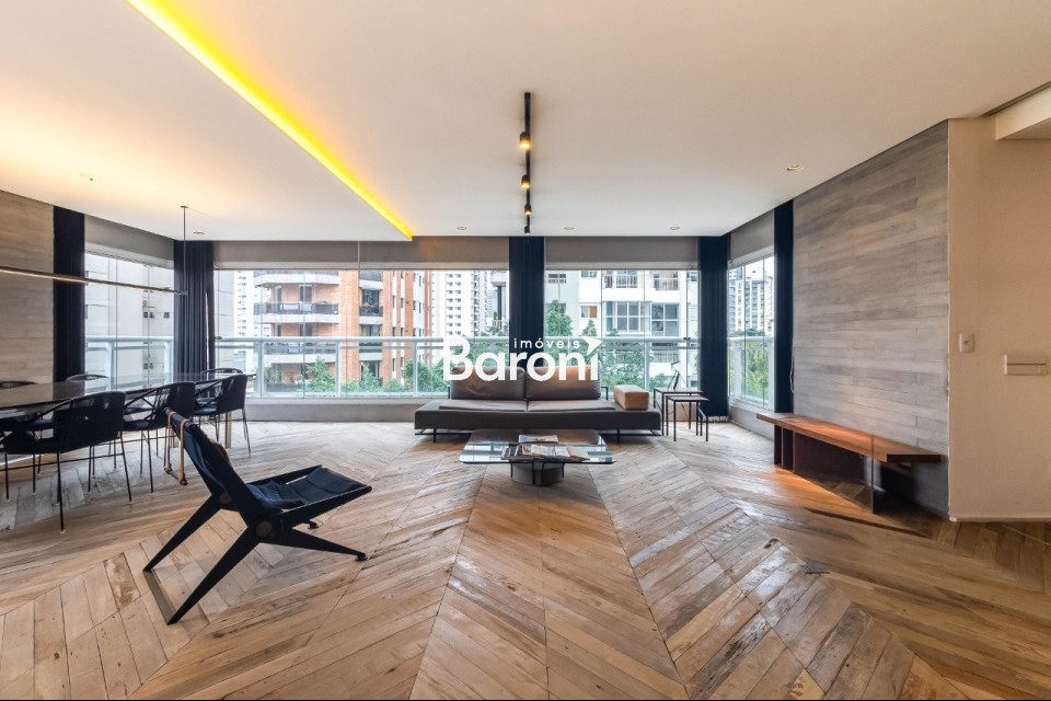 Apartamento - Vila Nova Conceição
