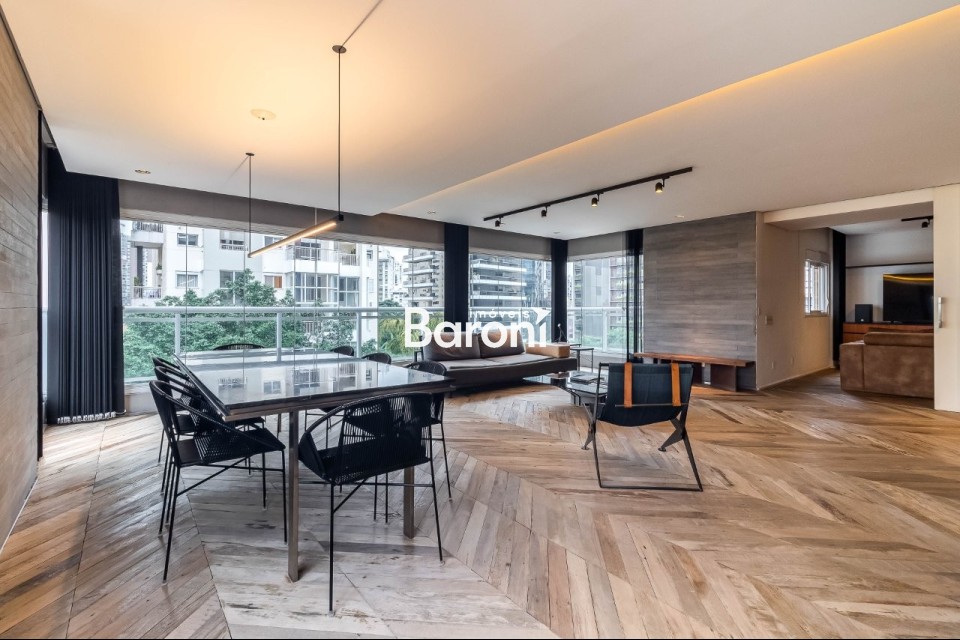 Apartamento - Vila Nova Conceição
