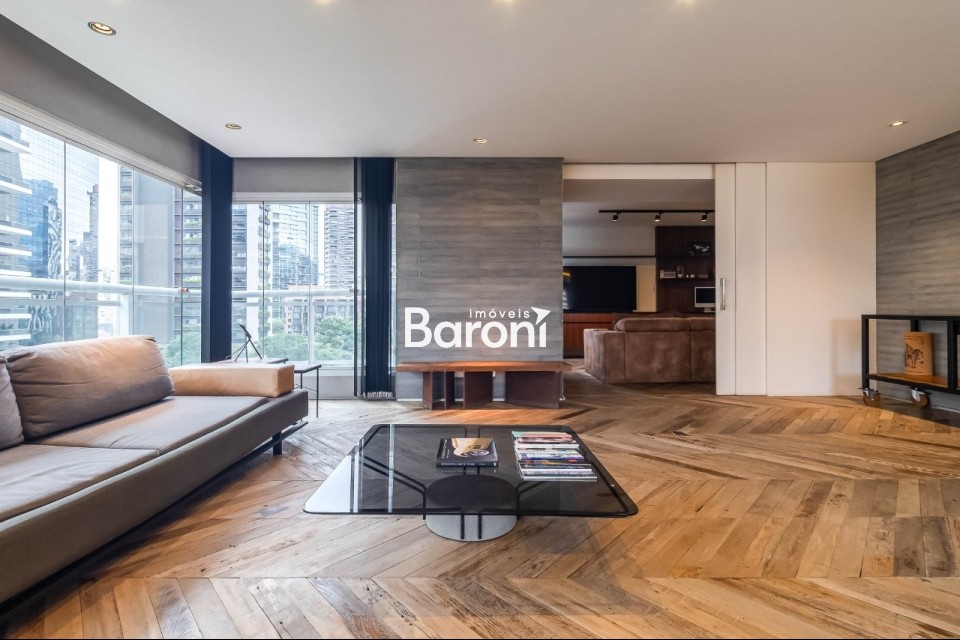Apartamento - Vila Nova Conceição