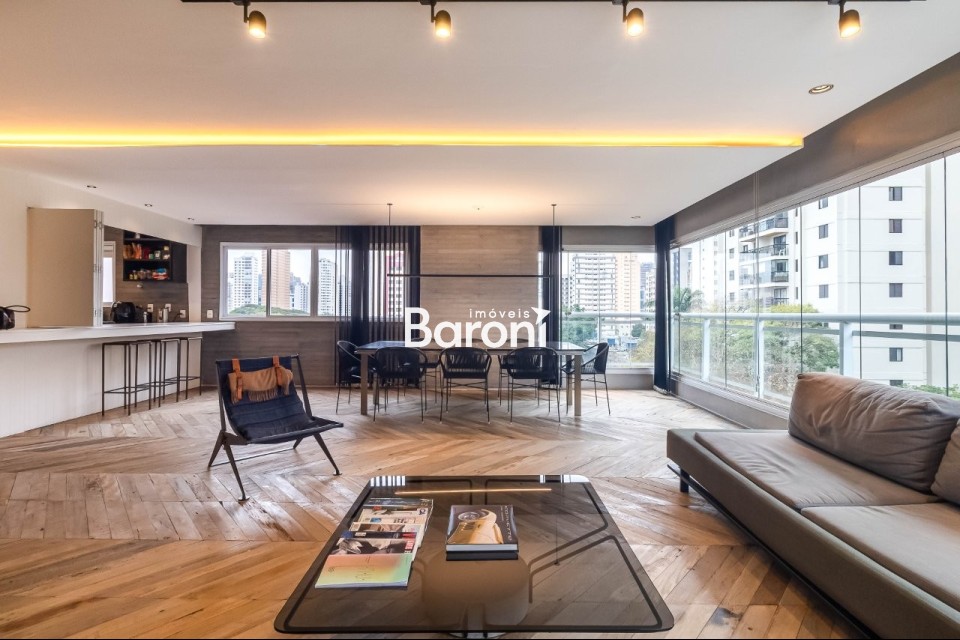 Apartamento - Vila Nova Conceição