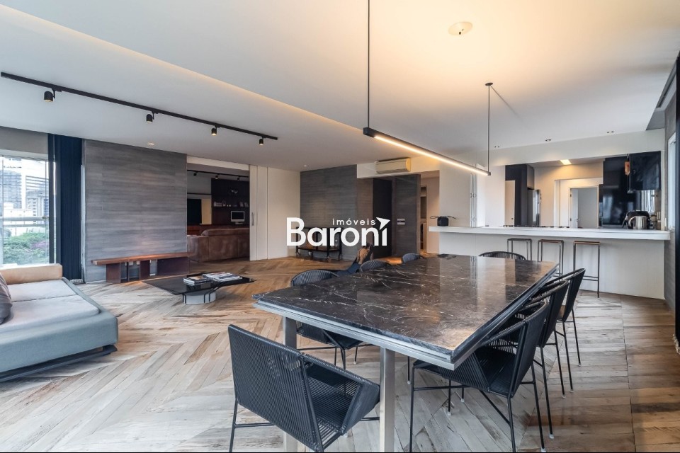 Apartamento - Vila Nova Conceição