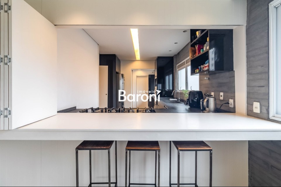 Apartamento - Vila Nova Conceição