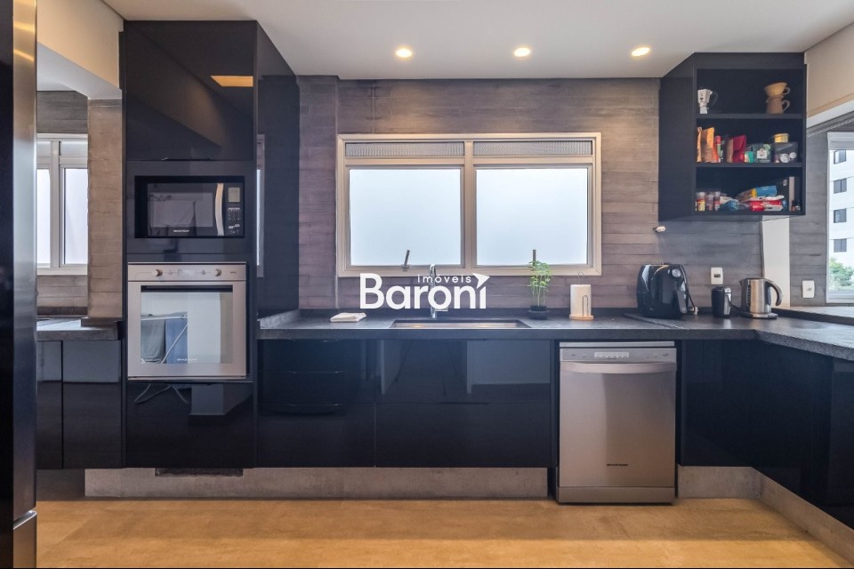 Apartamento - Vila Nova Conceição