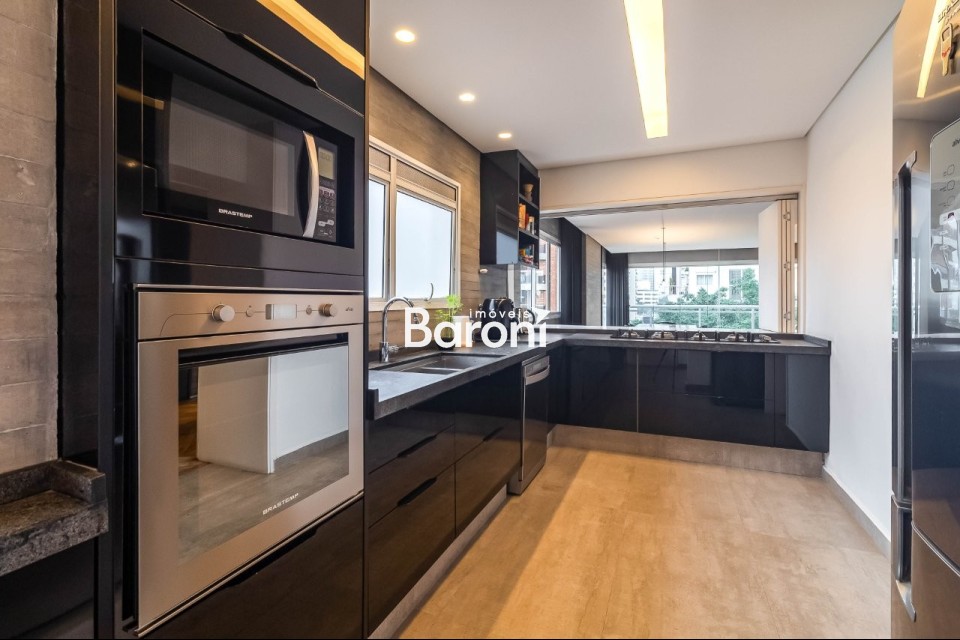 Apartamento - Vila Nova Conceição