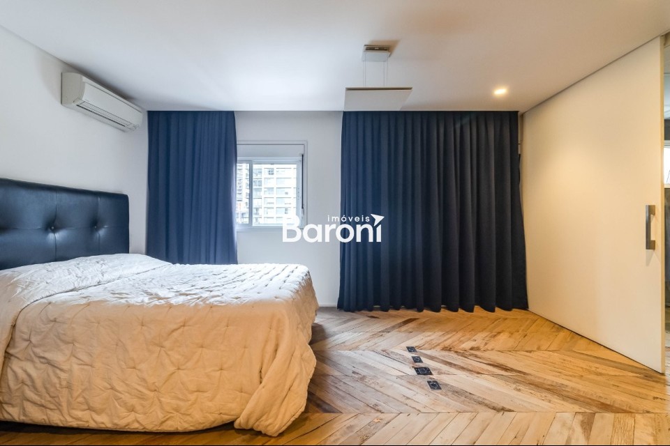 Apartamento - Vila Nova Conceição
