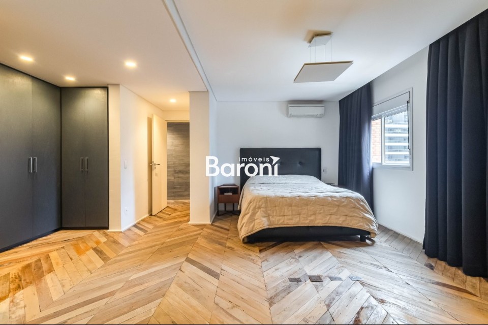 Apartamento - Vila Nova Conceição