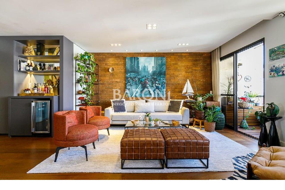 Apartamento - Brooklin