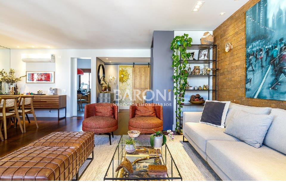 Apartamento - Brooklin