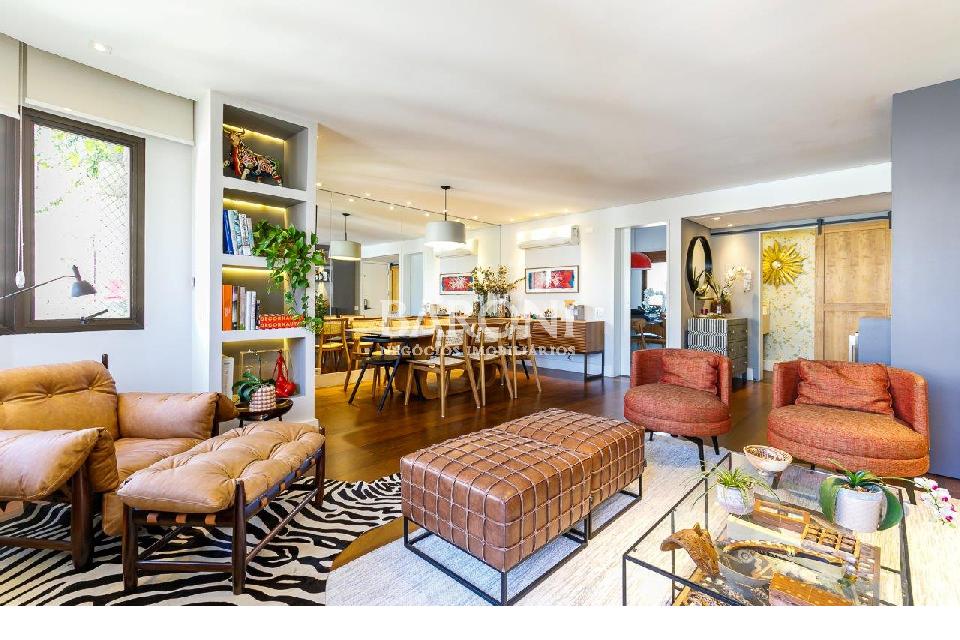 Apartamento - Brooklin