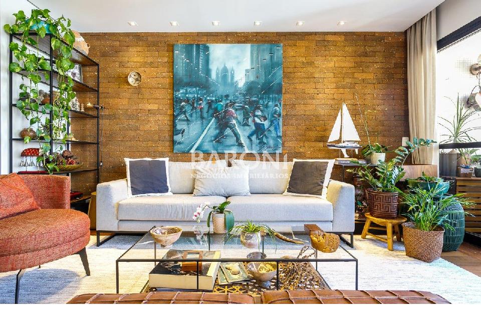 Apartamento - Brooklin