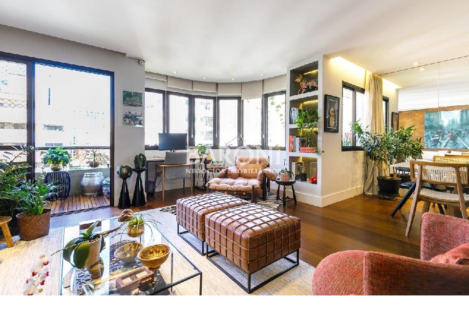 Apartamento - Brooklin