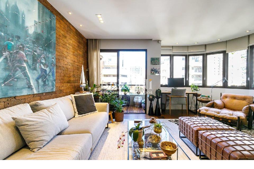 Apartamento - Brooklin