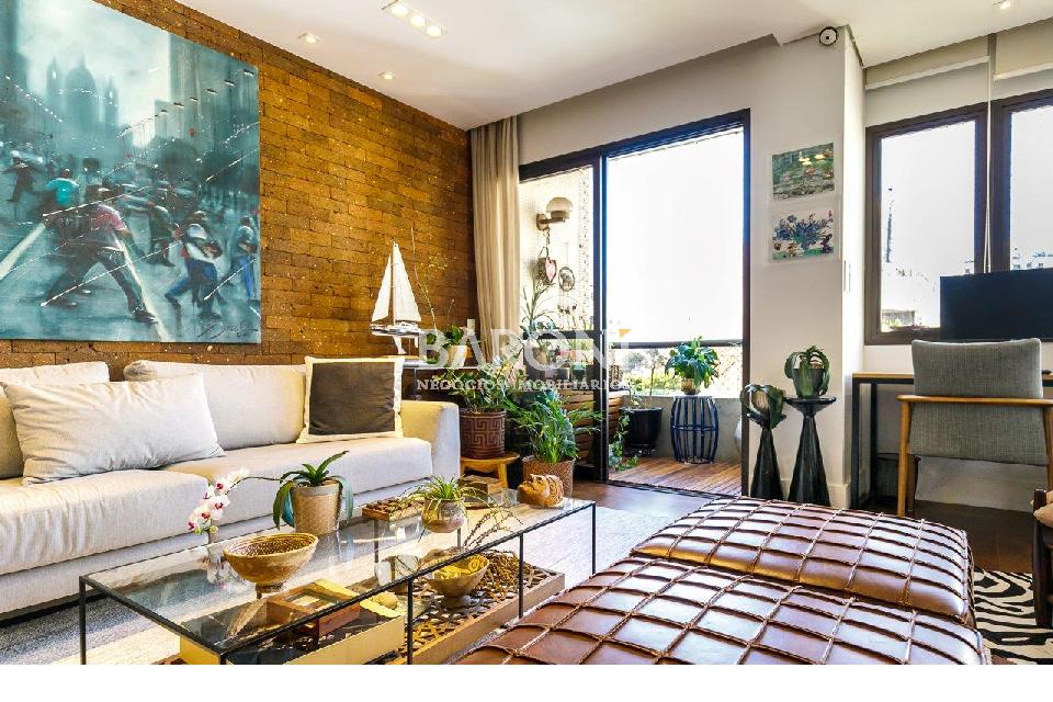 Apartamento - Brooklin