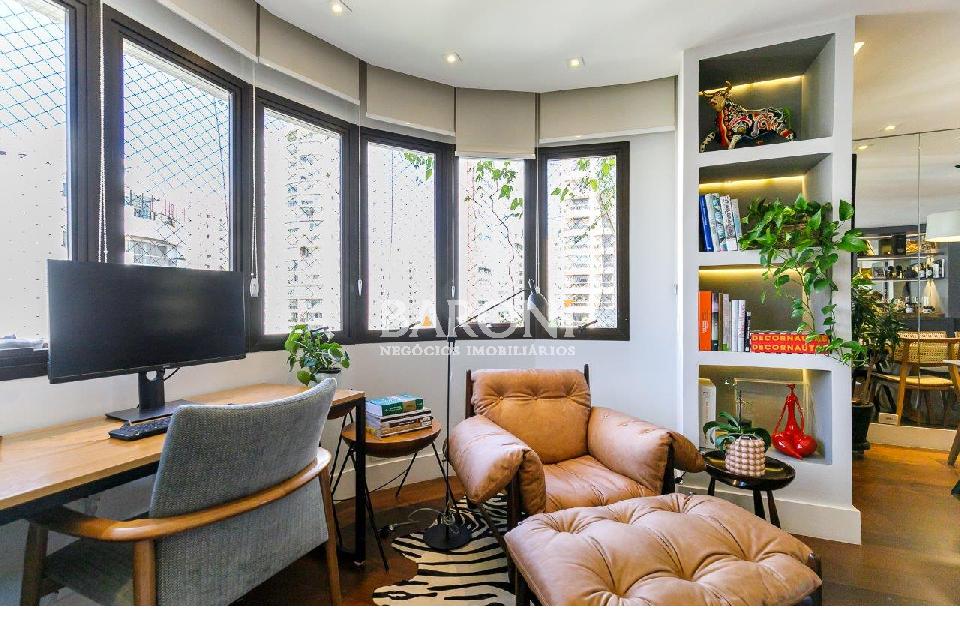 Apartamento - Brooklin