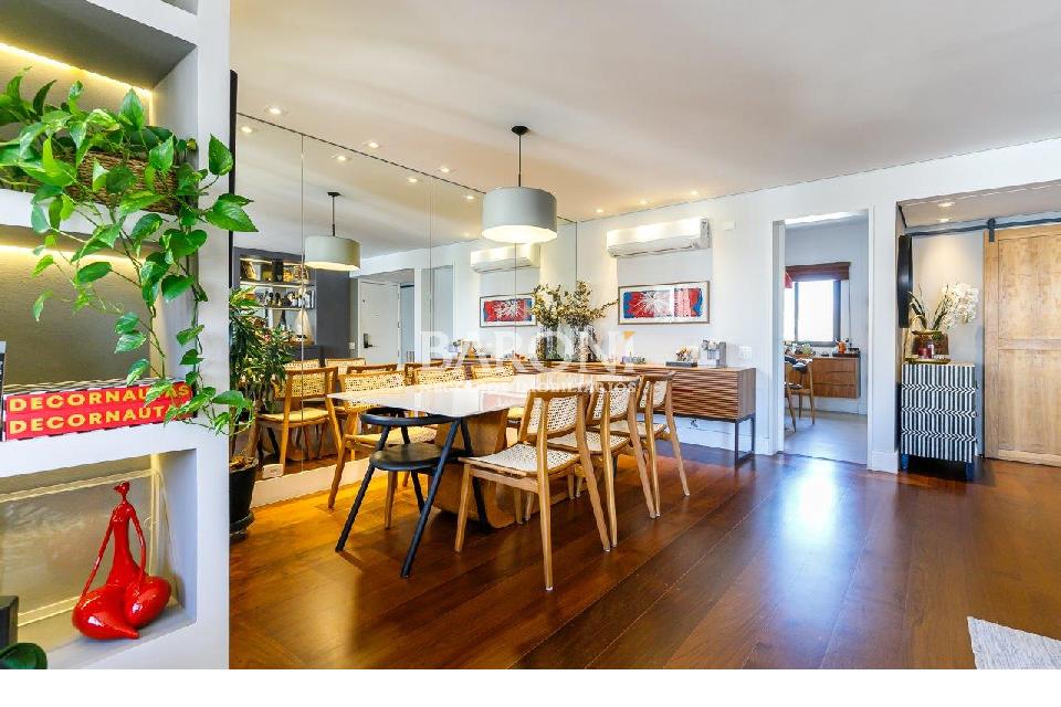 Apartamento - Brooklin