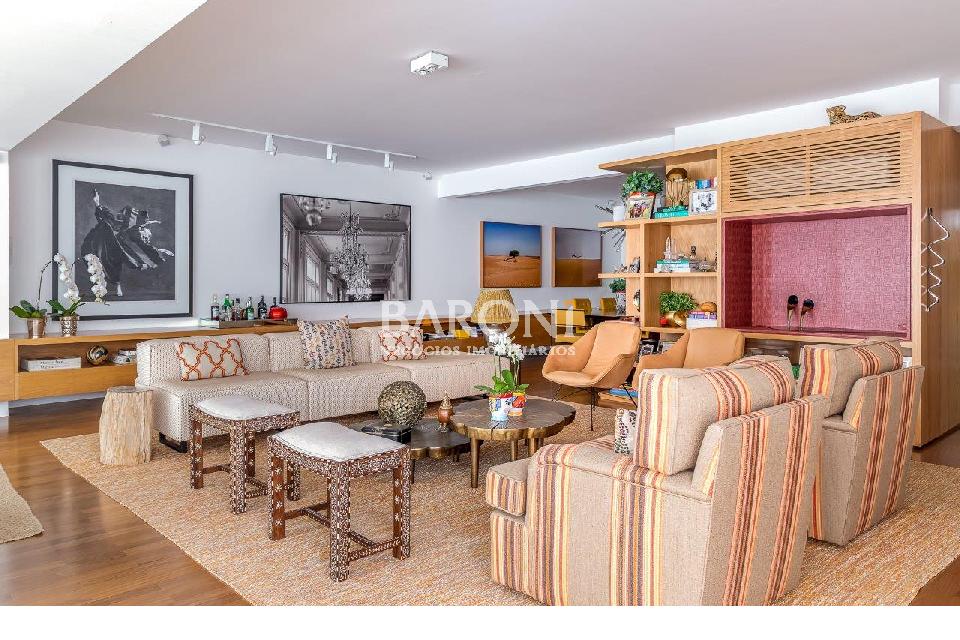 Apartamento - Itaim Bibi