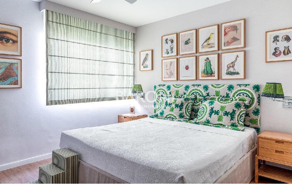 Apartamento - Itaim Bibi