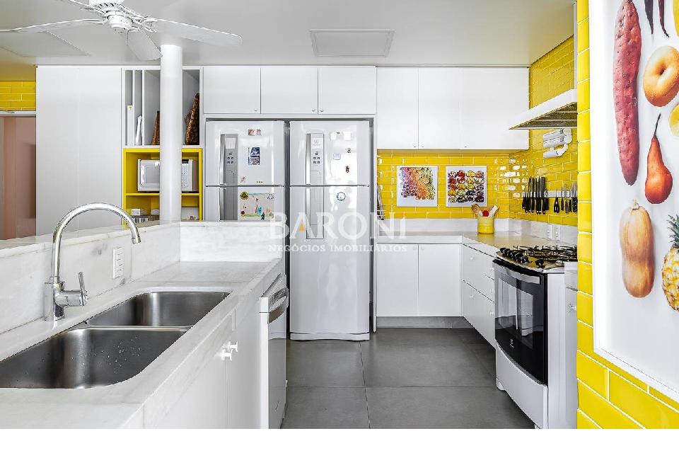 Apartamento - Itaim Bibi
