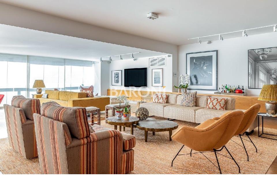 Apartamento - Itaim Bibi