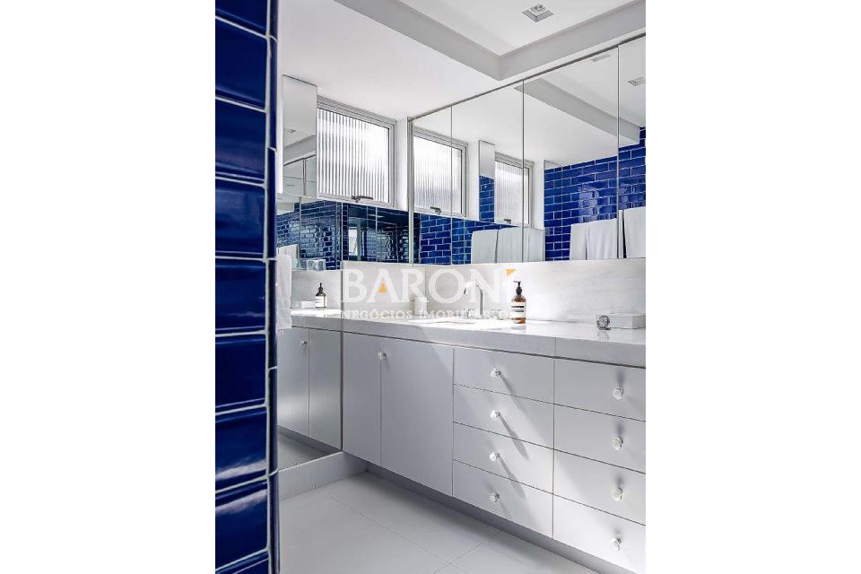 Apartamento - Itaim Bibi
