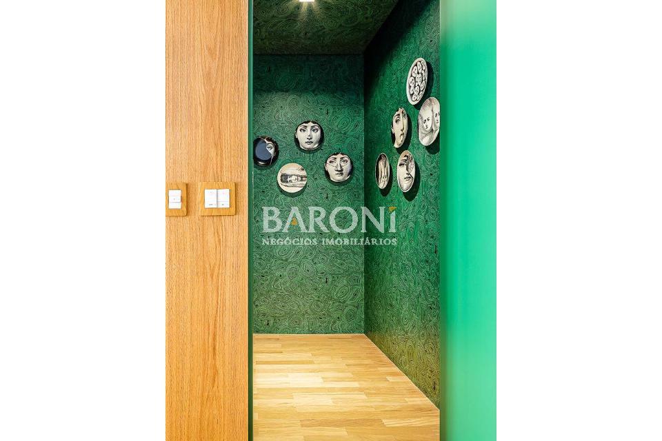 Apartamento - Itaim Bibi