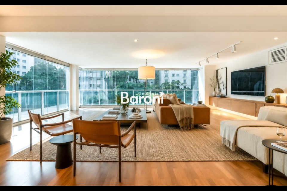 Apartamento - Itaim Bibi