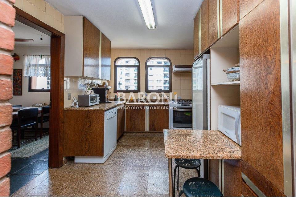 Apartamento - Moema