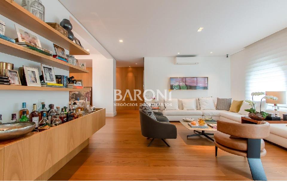 Apartamento - Jardim Paulista