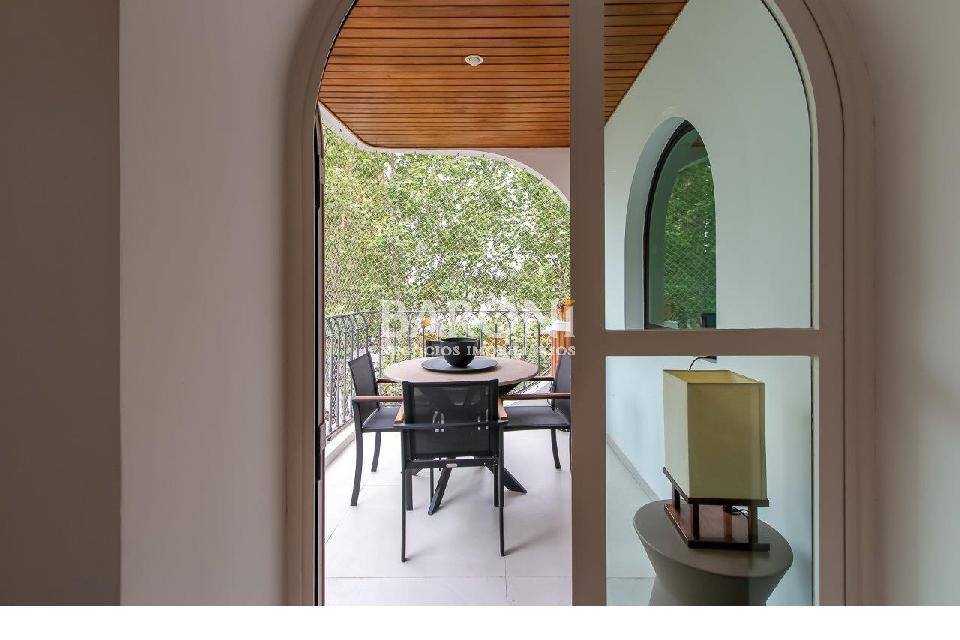 Apartamento - Jardim Paulista