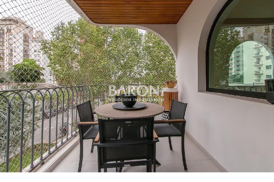 Apartamento - Jardim Paulista