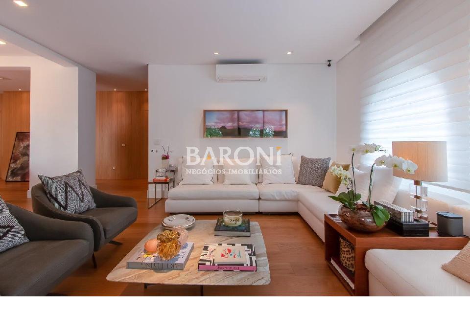 Apartamento - Jardim Paulista