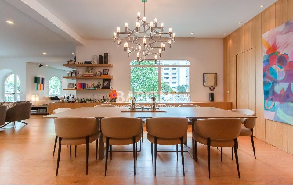 Apartamento - Jardim Paulista