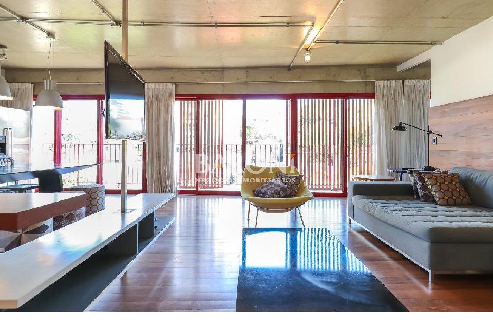 Apartamento - Vila Madalena