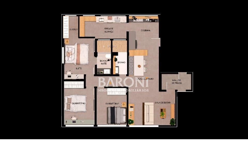 Apartamento - Jardim Paulista