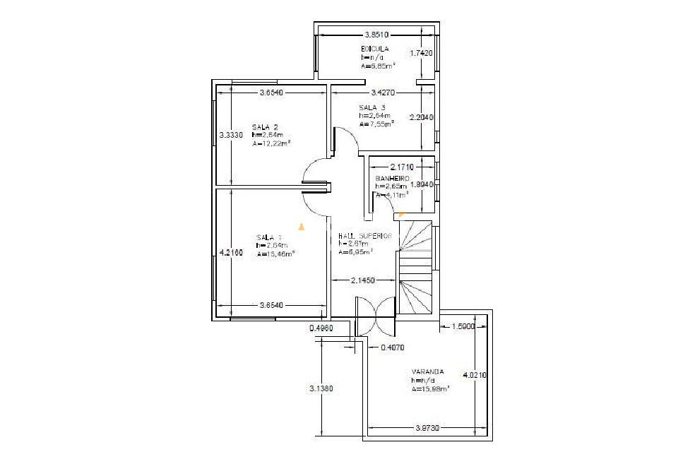 Casa - Mirandópolis