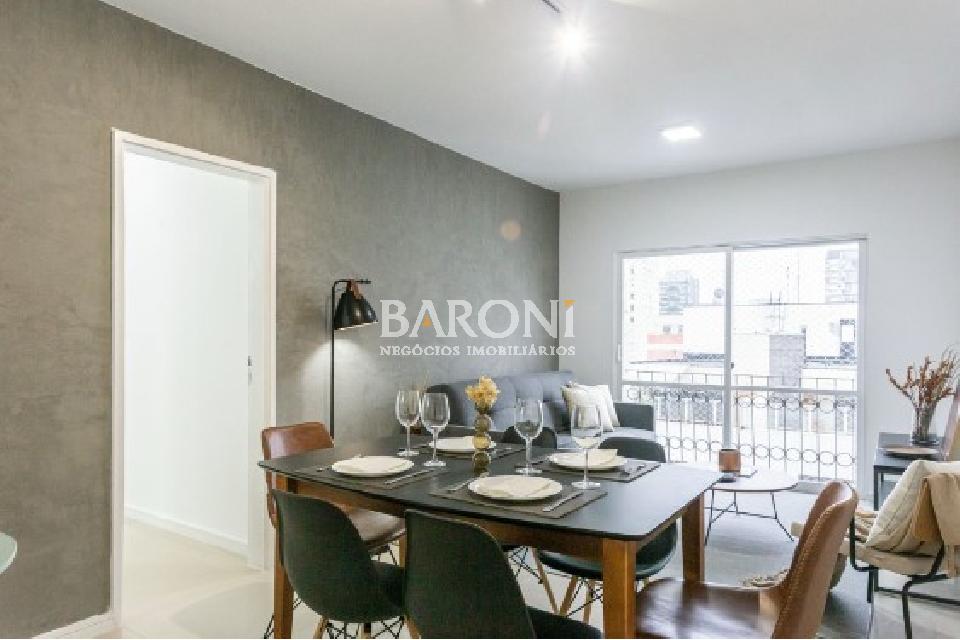 Apartamento - Vila Olímpia