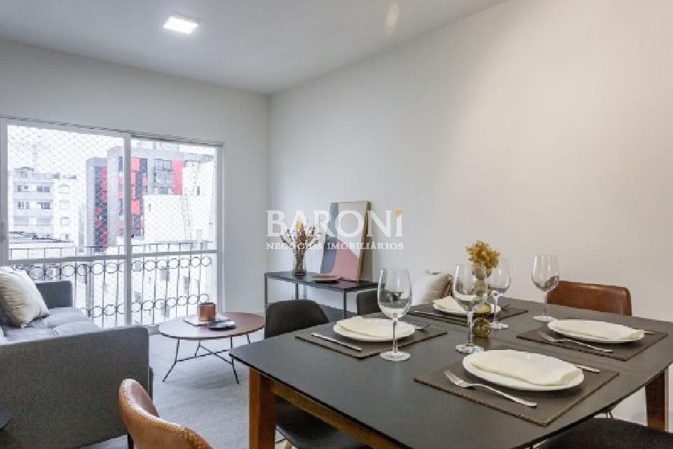 Apartamento - Vila Olímpia