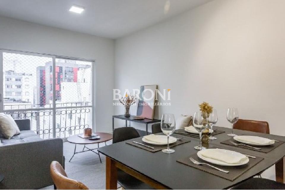 Apartamento - Vila Olímpia
