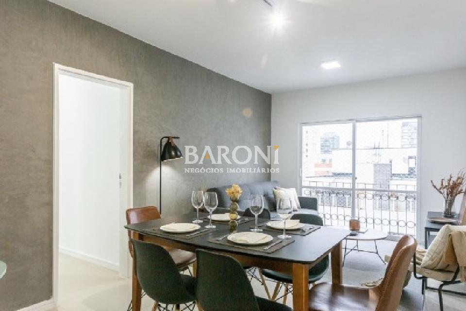 Apartamento - Vila Olímpia